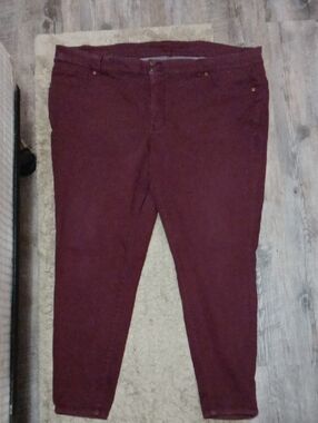 🌻M Jeans By Maurices Sz 24w
